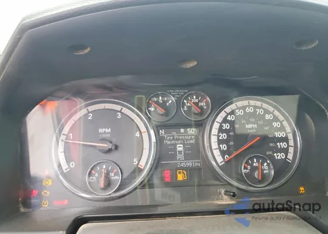 2012 Dodge Ram 2500 Laramie z USA, uszkodzony, nr VIN 3C6UD5FL1CG309889